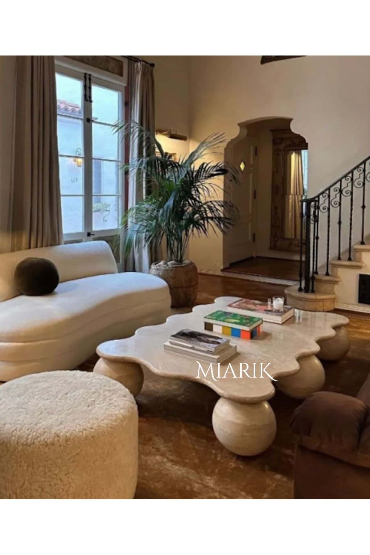 Mermer Dalgali Orta Masa resmi