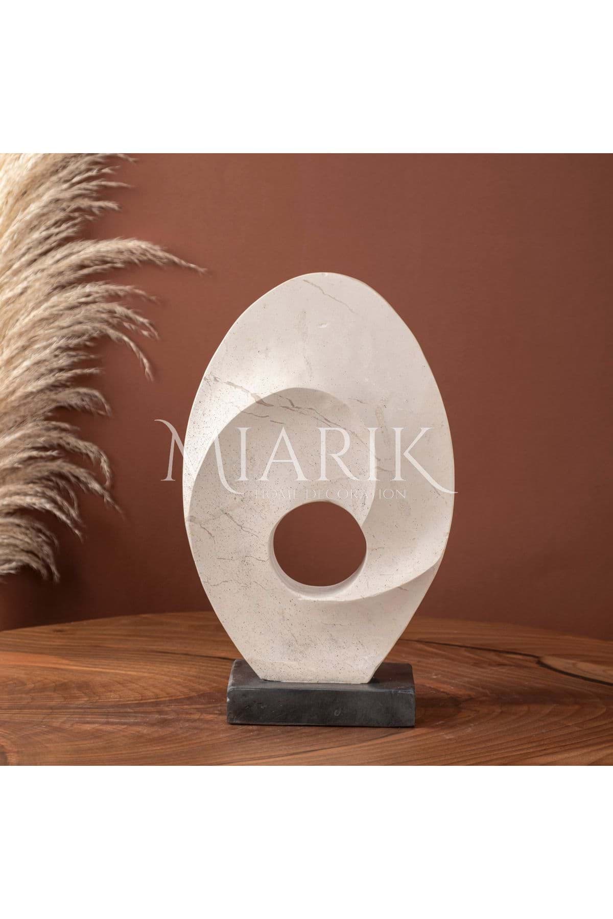 Dekoratif Mermer Obje resmi