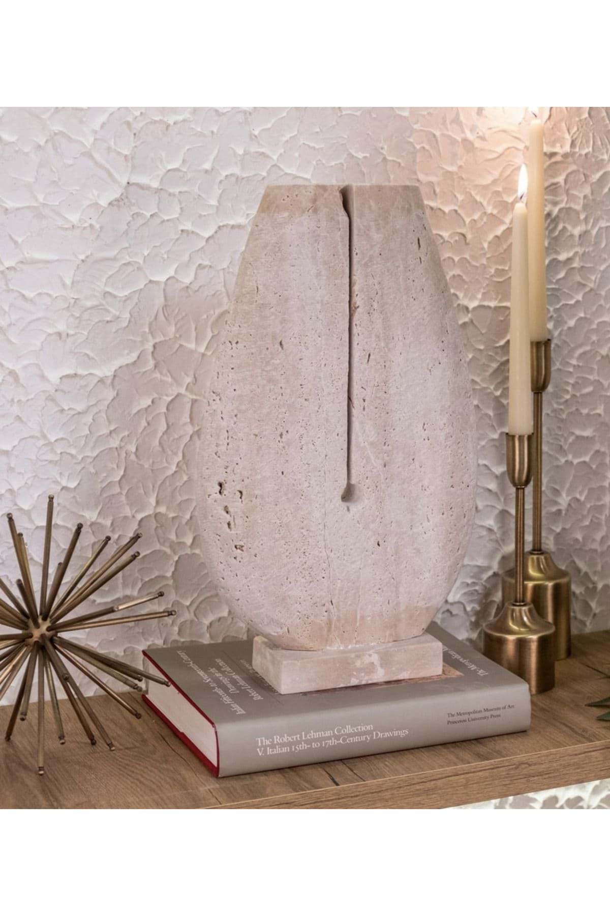 Dekoratif Mermer Obje resmi