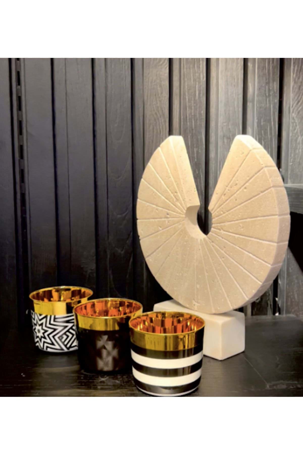 Dekoratif Mermer Obje resmi