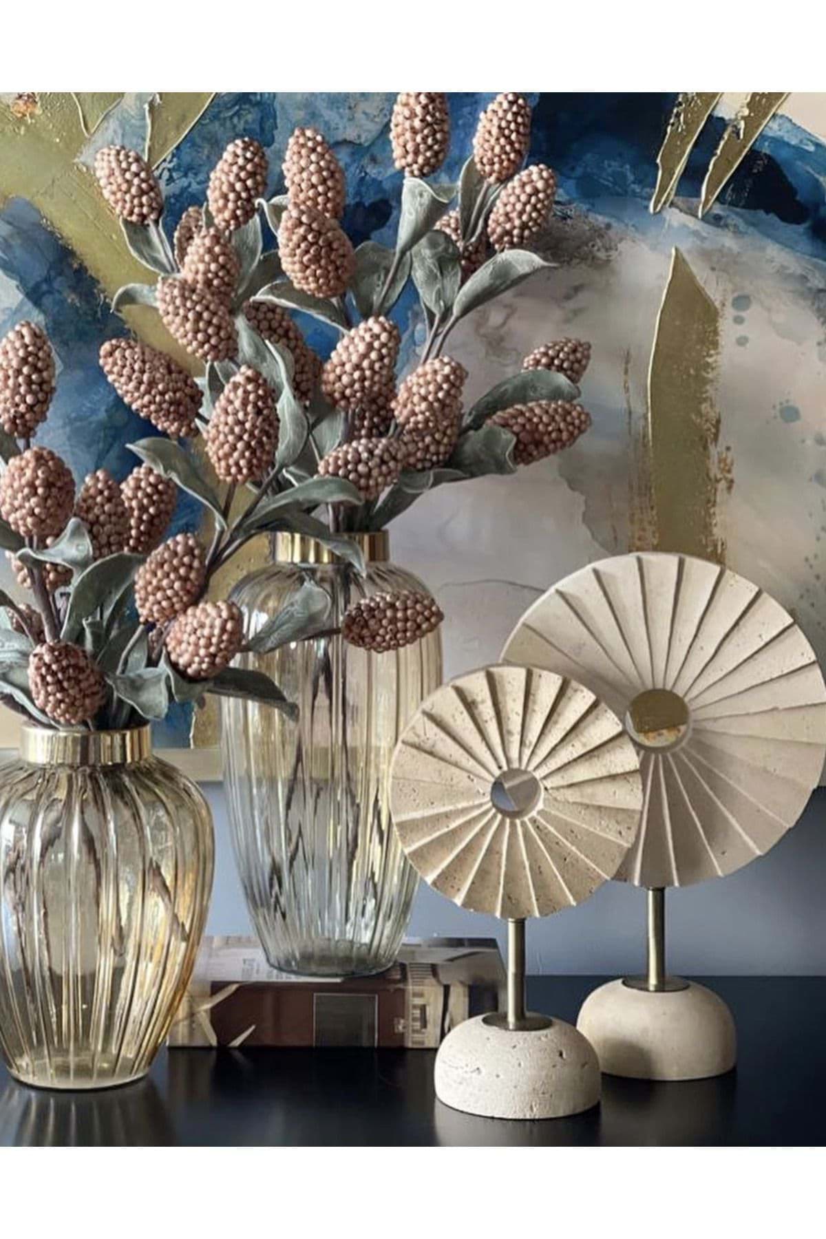 Dekoratif Mermer Obje resmi