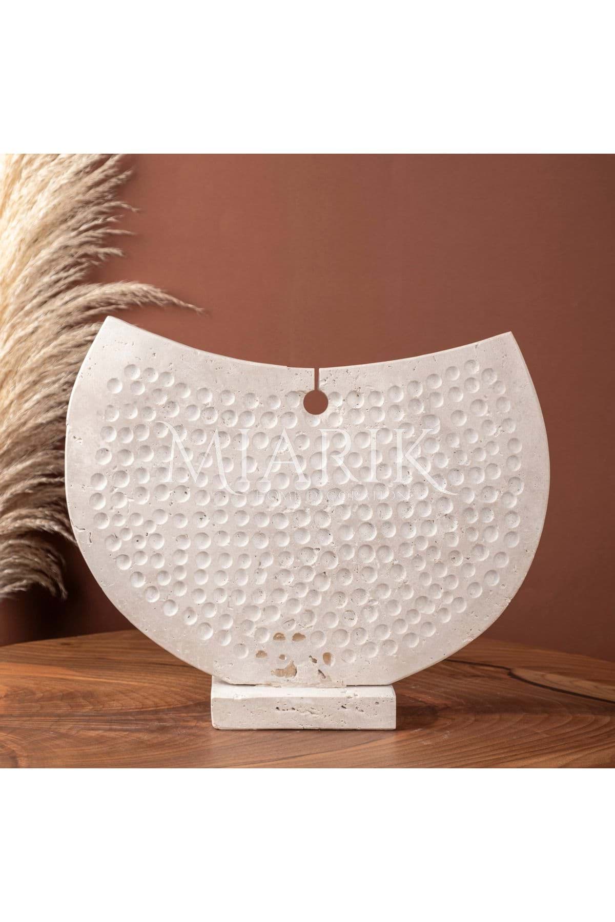 Dekoratif Mermer Obje resmi