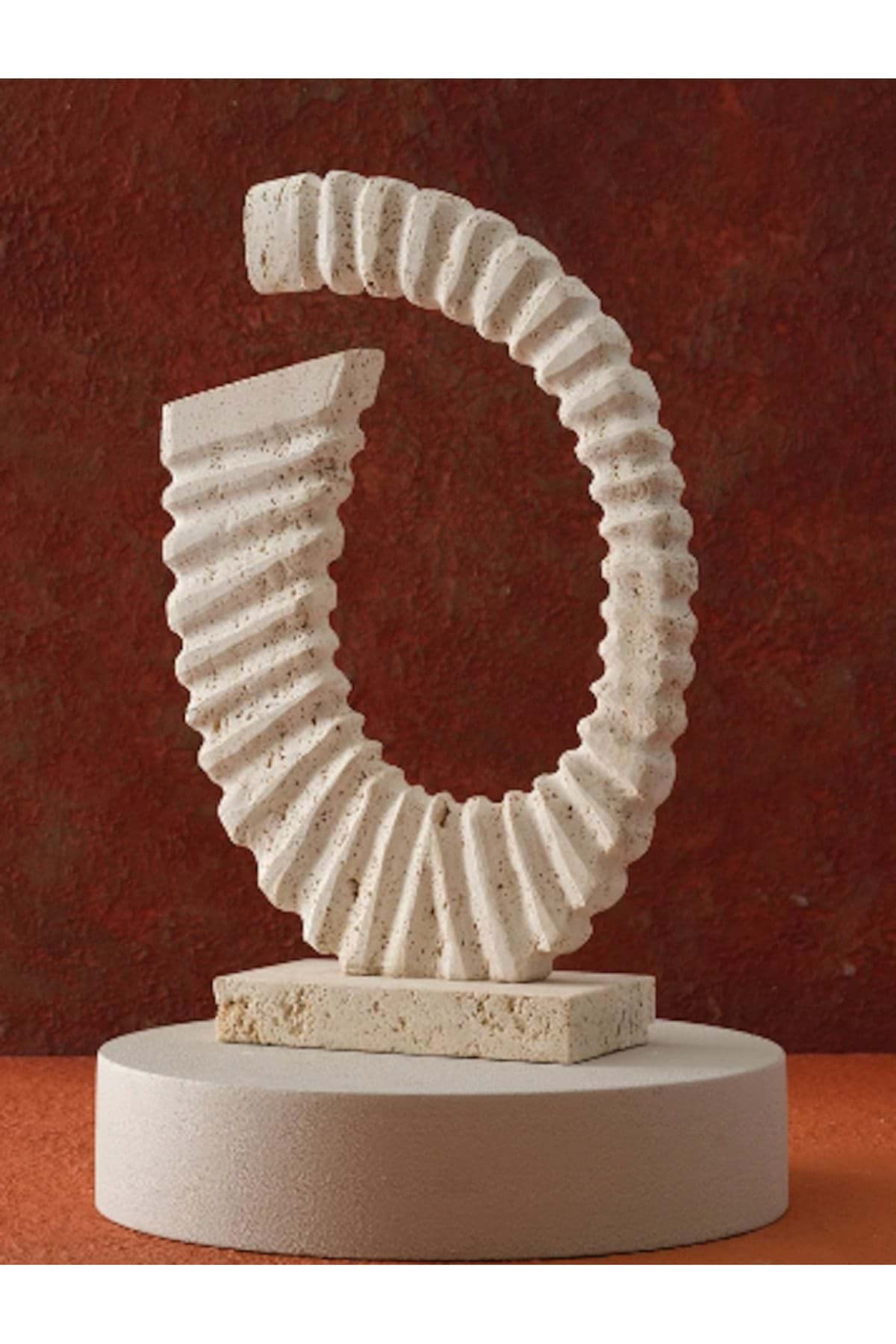 Dekoratif Mermer Obje resmi