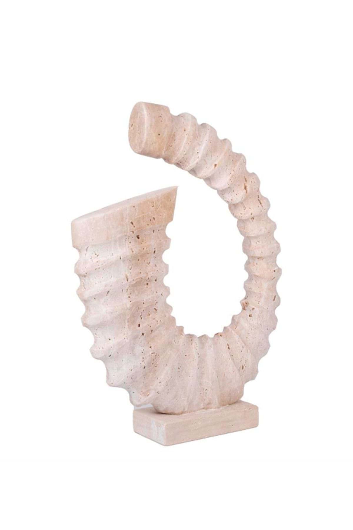 Dekoratif Mermer Obje resmi